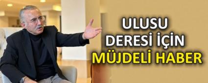 ULUSU DERES N MJDEL HABER