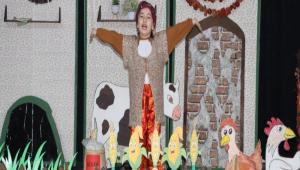 lkokullar Aras Masal Anlatma Yarmas Balad