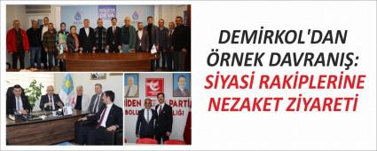 DEMRKOL\'DAN RNEK DAVRANI