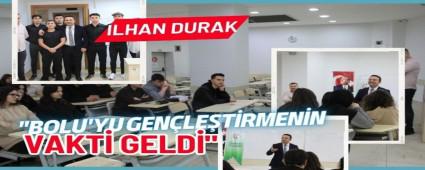 \"BOLU\'YU GENLETRMENN VAKT GELD\" 