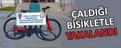 ALDII BSKLETLE YAKALANDI