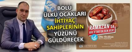 BOLU LK OCAKLARI HTYA SAHPLERNN YZN GLDRECEK