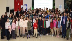 lkokullar Aras Akl ve Zeka Oyunlar Yarmas dzenlendi