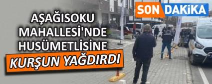 AAISOKU MAHALLES\'NDE HUSMETLSNE KURUN YADIRDI