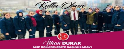 DURAK, ONLAR BZM KAHRAMANLARIMIZ