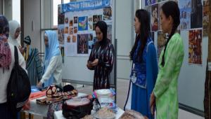 Dou Trkistan\'daki sistematik soykrma dikkat ekildi