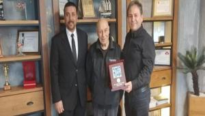 BAB VE TUNCAY KONTRAPLAK ARASINDA  BRL