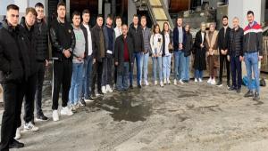 GELECEN DERCLER TABAKHANELER GEZD