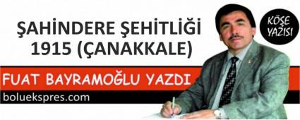 AHNDERE EHTL 1915 (ANAKKALE)