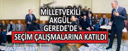 MLLETVEKL AKGL, GEREDE\'DE SEM ALIMALARINA KATILDI