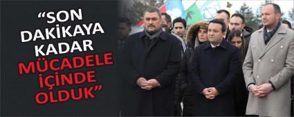 SON DAKKAYA KADAR MCADELE NDE OLDUK