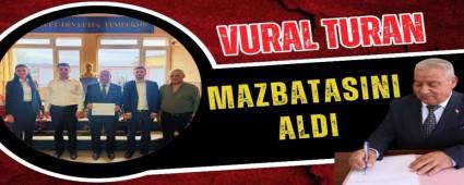 VURAL TURAN MAZBATASINI ALDI