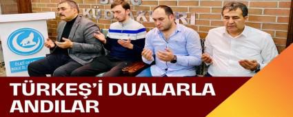 TRKE\' DUALARLA ANDILAR