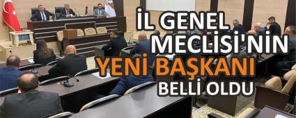 L GENEL MECLS\'NN YEN BAKANI BELL OLDU