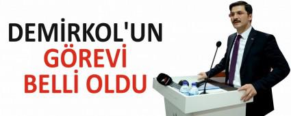 DEMRKOL\'UN GREV BELL OLDU