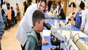 ocuk niversitesi 2. gn bilim, dil ve salk enlikleri yapld