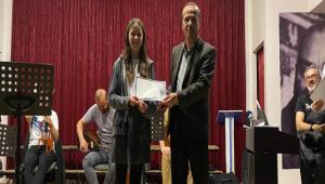 Ben de Varm! Trk Halk Mzii Solo Sunum Etkinlii