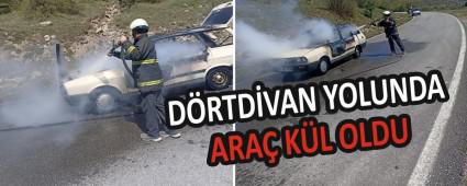 DRTDVAN YOLUNDA ARA KL OLDU