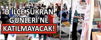 O LE KRAN GNLER\'NE KATILMAYACAK!