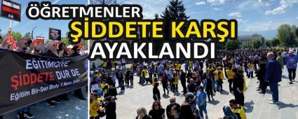 RETMENLER DDETE KARI AYAKLANDI