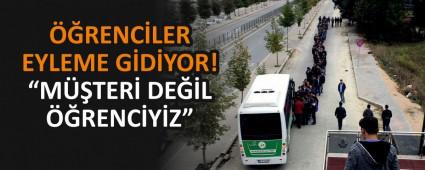 renciler eyleme gidiyor!