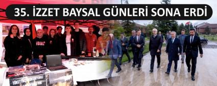 35. ZZET BAYSAL GNLER SONA ERD