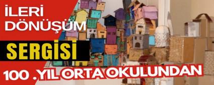 LER DNM SERGS, 100. YIL ORTA OKULUNDAN