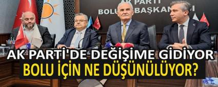 AK PART\'DE DEME GDYOR