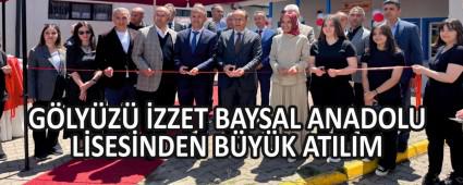  GLYZ ZZET BAYSAL ANADOLU LSESNDEN BYK ATILIM