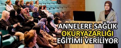 ANNELERE SALIK OKURYAZARLII ETM VERLYOR