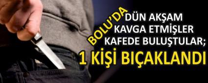 DN AKAM KAVGA ETMLER KAFEDE BULUTULAR