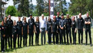 Afetlere Kar Her Zaman Hazrlkl Olmalyz