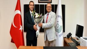 Mimarlk Fakltesi Dekanlna Prof. Dr. Ali Ate atand