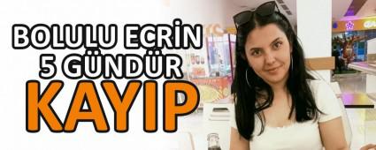 BOLULU ECRN 5 GNDR KAYIP