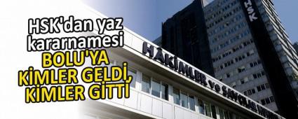 HSK\'dan yaz kararnamesi
