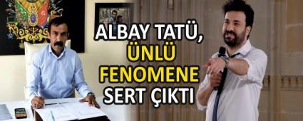 ALBAY TAT, NL FENOMENE SERT IKTI