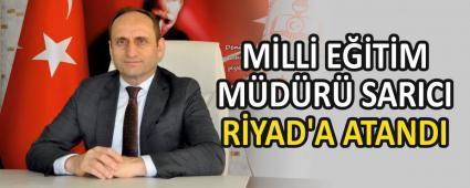 MLL ETM MDR SARICI RYAD\'A ATANDI