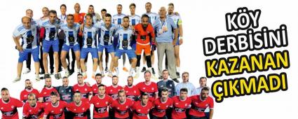 Ky Derbisini Kazanan kmad