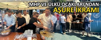 MHP VE LK OCAKLARI\'NDAN AURE KRAMI