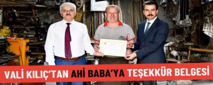 VAL KILI\'TAN AH BABA\'YA TEEKKR BELGES