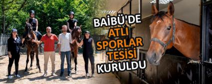 BAB\'DE ATLI SPORLAR TESS KURULDU