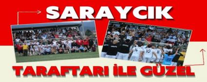 Sarayck taraftar ile gzel