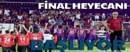 Final Heyecan Balyor