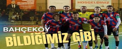 Baheky Bildiimiz Gibi