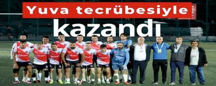 Yuva tecrbesi ile kazand