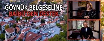 GYNK BELGESELNE BAB\'DEN DESTEK