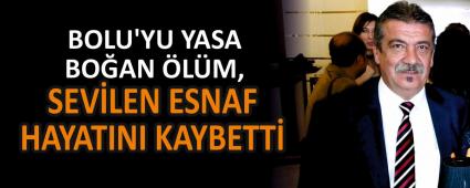 BOLU\'YU YASA BOAN LM, SEVLEN ESNAF HAYATINI KAYBETT