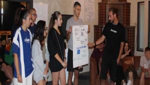 Alada Yaylas\'nda Genlik deiimi projesi