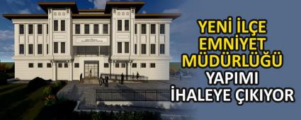 YEN LE EMNYET MDRL YAPIMI HALEYE IKIYOR      