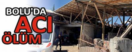 Samanlk inaatndan den ahs hayatn kaybetti